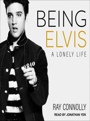 cover image of Being Elvis